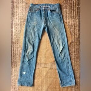 VINTAGE 501 LEVIS 🚩